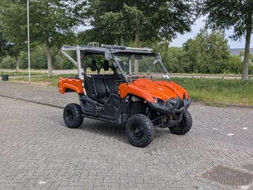 Terreinwagen, YAMAHA, Viking 700 EPS, 2020, Motoren