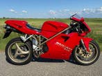 Ducati - 916 - 1995, Motoren