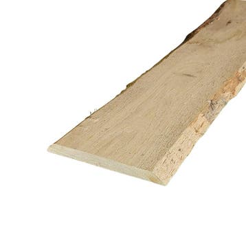 Eiken schaaldelen 22 x 250, Ophalen, Minder dan 25 mm, Eiken, Nieuw
