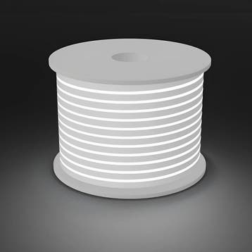 Neon LED Strip - Brinton Neo - 100 Meter - Helder/Koud Wit, Ophalen of Verzenden, Nieuw