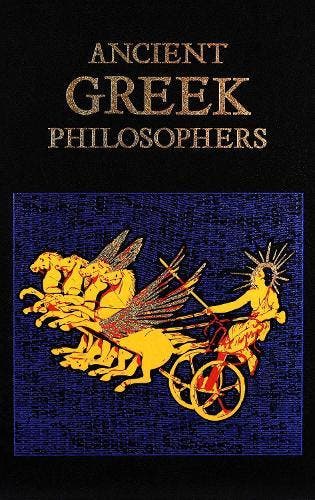 Ancient Greek Philosophers, Boeken, Verzenden, Nieuw