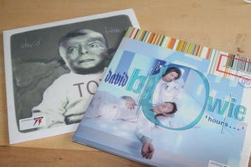 David Bowie - Hours... + Toy 2LP - Diverse titels - LP, Nieuw in verpakking