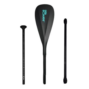 SipaBoards Carbon fiber paddle 3pcs, Watersport en Boten, Ophalen of Verzenden, Nieuw