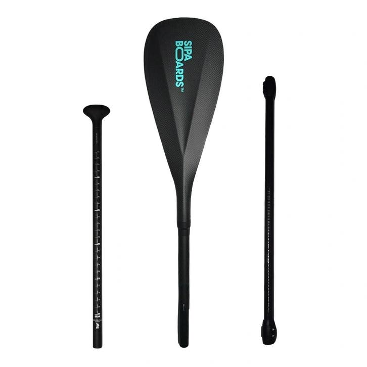 SipaBoards Carbon fiber paddle 3pcs, Watersport en Boten, Suppen, Nieuw, Ophalen of Verzenden