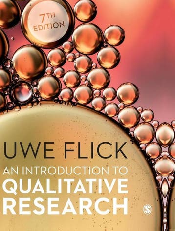 An Introduction to Qualitative Research 9781529781335, Boeken, Verzenden, Zo goed als nieuw
