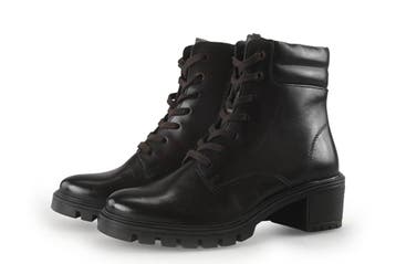 Ara Veterboots in maat 37 Zwart, Verzenden, Zwart, Overige typen, Zo goed als nieuw