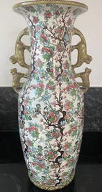 Wasmuel - Monumentalna waza secesyjna (55 cm) – Model 889