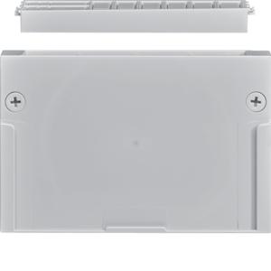 Hager Vision - Invoerstuk winsta/GST18 6X3P + 2X5P - VKG85T, Ophalen of Verzenden, Nieuw, Groepenkast