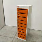 10-deurs postvakkenlockerkast - 120x35x50 cm, Ophalen of Verzenden, Nieuw