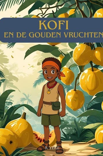 Kofi: En De Gouden Vruchten | R. Yere | Nieuw, Ophalen of Verzenden, Nieuw, R. Yere