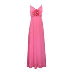 Rinascimento • lange jurk in roze • M, Maat 38/40 (M), Verzenden, Rinascimento, Nieuw