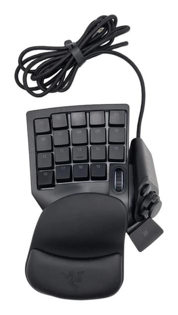 Razer Tartarus V2 - Gaming keypad, Verzenden, Refurbished
