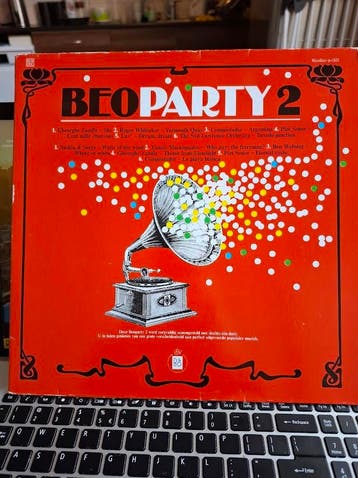Diversen - Beo Party 2, Ophalen of Verzenden, Gebruikt