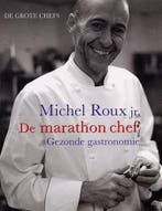 De Marathon Chef / De grote chefs 9789080703674 M. Roux, Boeken, Kookboeken, Verzenden, Gelezen, M. Roux