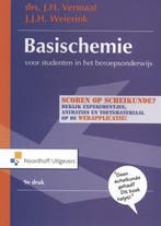 Basischemie voor studenten in het beroepsonder 9789001895730, Boeken, Verzenden, Zo goed als nieuw