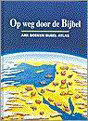 OP WEG DOOR DE BIJBEL (atlas) - N. Baxter 9789033812538, Boeken, Verzenden, Zo goed als nieuw, N. Baxter