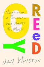 9781982179175 Greedy: Notes from a Bisexual Who Wants Too..., Verzenden, Nieuw, Jen Winston
