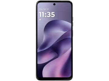 Moto g17 - Smartphone - 256GB opslag - Donkerblauw, Telecommunicatie, Verzenden, Zo goed als nieuw