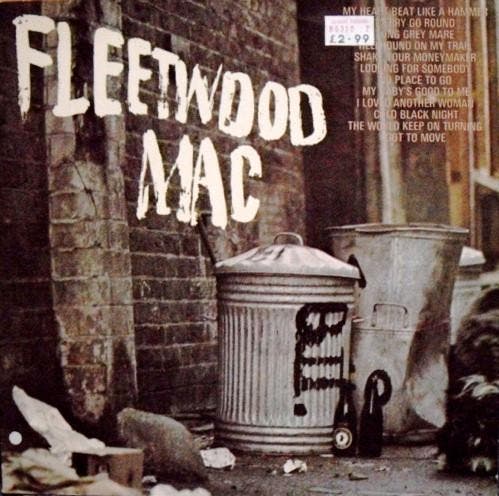 Fleetwood Mac - Peter Greens Fleetwood Mac, Cd's en Dvd's, Vinyl | Pop, Gebruikt, Ophalen of Verzenden