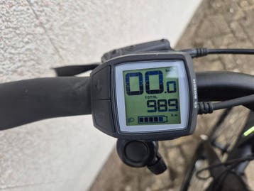Batavus Dinsdag E-go Classic elektrische fiets 989 km 500Wh, Ophalen, Batavus, Nieuw, 51 tot 55 cm