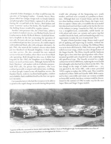 The Rootes Story Vol 2- The Chrysler Years, Verzenden, Nieuw, Overige merken, Geoff Carverhill 