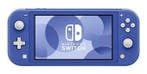 Nintendo Switch Lite Blauw (Nette Staat), Spelcomputers en Games, Spelcomputers | Nintendo Switch Lite, Ophalen of Verzenden, Zo goed als nieuw