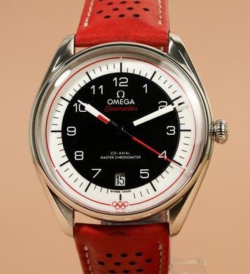 Omega - Seamaster Olympic Official Timekeeper – Limited, Nieuw