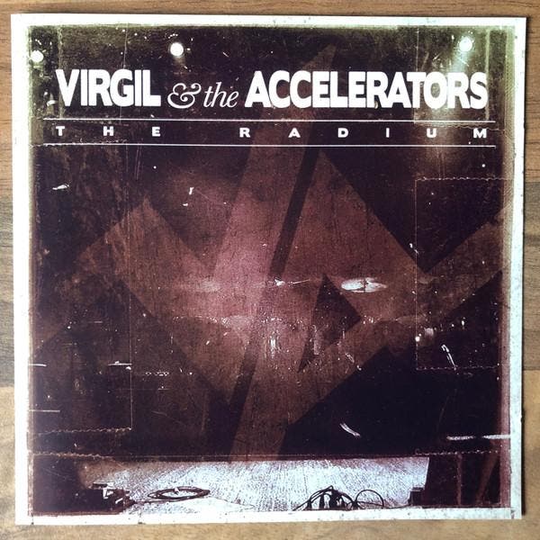 cd - Virgil &amp; The Accelerators - The Radium, Cd's en Dvd's, Cd's | Overige Cd's, Zo goed als nieuw, Verzenden
