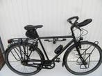 Gemoderniseerde Koga Randonneur met Rohloff, Magura 6281, Ophalen, 28 inch, Gebruikt, 10 tot 15 versnellingen