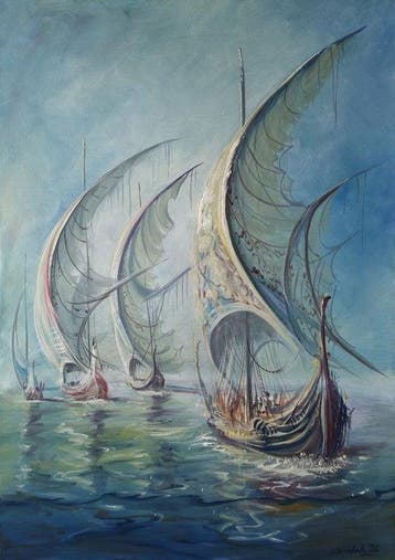 Artur Sudak (1965) - Dont Ask for the Port