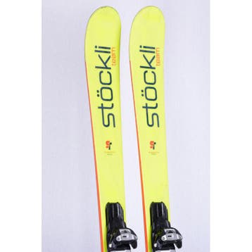 148 168 skis STOCKLI STORMRIDER TEAM 85, grip walk, sandwic, Verzenden, Gebruikt
