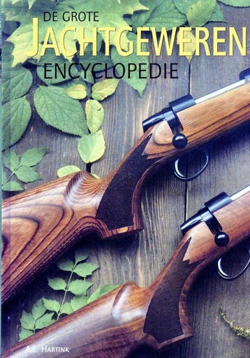 De grote jachtgeweren encyclopedie - Hartink 9789039618707, Verzenden, Gelezen, Hartink