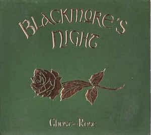 cd digi - Blackmores Night - Ghost Of A Rose, Verzenden, Zo goed als nieuw
