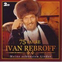 Ivan Rebroff -  75 Jahre - Meine Schonsten Lieder - 2CD, Ophalen of Verzenden, Nieuw in verpakking