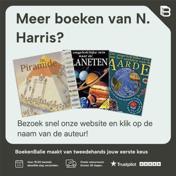 De bouwwerf - N. Harris 9789054615507, Verzenden, Gelezen, N. Harris