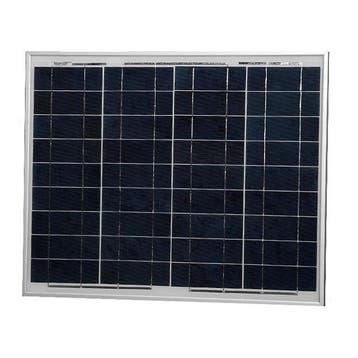 Zonnepaneel - 45 Watt - 668 x 525 x 30mm, Caravans en Kamperen, Ophalen of Verzenden, Nieuw