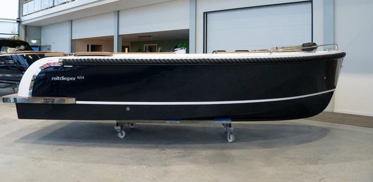 Reitdieper 634 Tender, Watersport en Boten, Sloepen, Nieuw, Polyester