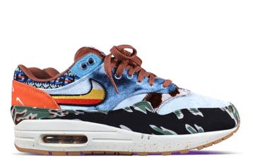 Nike Air Max 1 SP Concepts Heavy • 37.5 41 42.5 43, Kleding | Heren, Schoenen, Ophalen of Verzenden, Nieuw, Nike, Sneakers of Gympen
