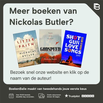 The Hearts of Men - Nickolas Butler 9781509827909, Verzenden, Gelezen, Nickolas Butler