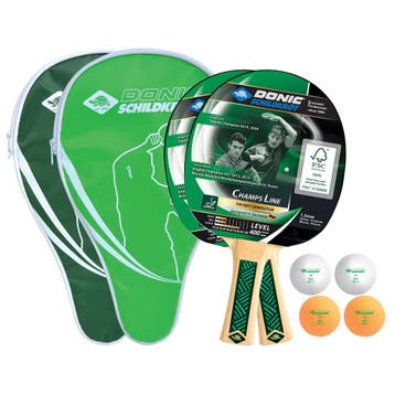 Schildkröt tafeltennis set recreati van €44,99 voor €40,49, Ophalen of Verzenden, Nieuw