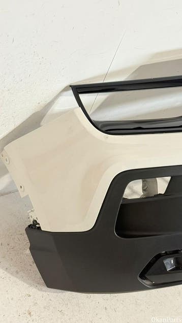 Jeep Avenger voorbumper 735768108, Auto-onderdelen, Ophalen, Gebruikt, Voor, Bumper