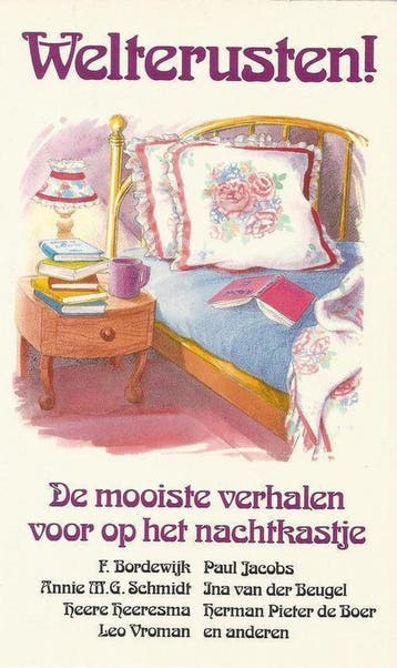 Welterusten! 9789068061765, Verzenden, Gelezen