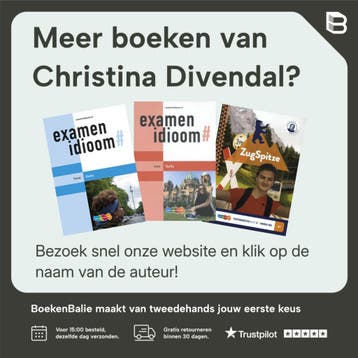 Examenidioom vmbo Duits / vmbo Duits - Christina Divendal, Verzenden, Zo goed als nieuw, Christina Divendal