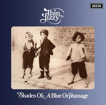 lp nieuw - thin lizzy - Shades Of A Blue Orphanage (nieuw), Verzenden, Zo goed als nieuw, Overige formaten