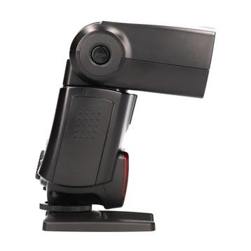 Canon Speedlite 580 EX met garantie, Audio, Tv en Foto, Ophalen of Verzenden, Gebruikt