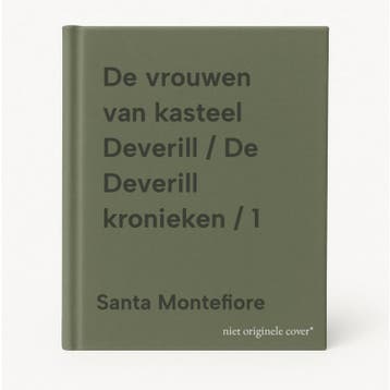 De vrouwen van kasteel Deverill / De Deverill kronieken / 1, Boeken, Verzenden, Gelezen, Santa Montefiore