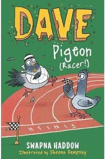 Dave Pigeon (Racer!) - Swapna Haddow 9780571336906, Verzenden, Gelezen, Swapna Haddow