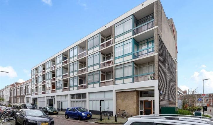 Te Huur 2 Kamer Appartement Westerbaenstraat In Den Haag, Huizen en Kamers, Huizen te huur, Direct bij eigenaar, Den Haag, Appartement
