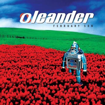 lp nieuw - oleander - FEBRUARY SON (pre-order), Verzenden, Zo goed als nieuw, Overige formaten