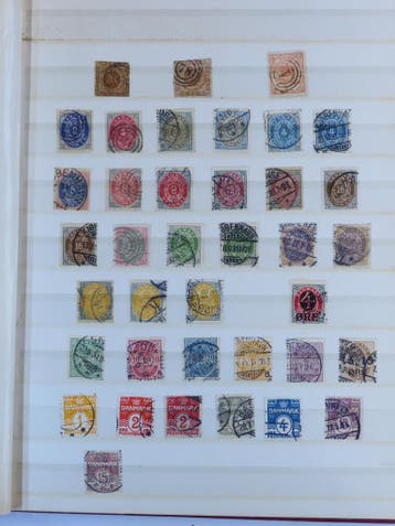 Denemarken klein kavel klassiek-modern, Ophalen of Verzenden